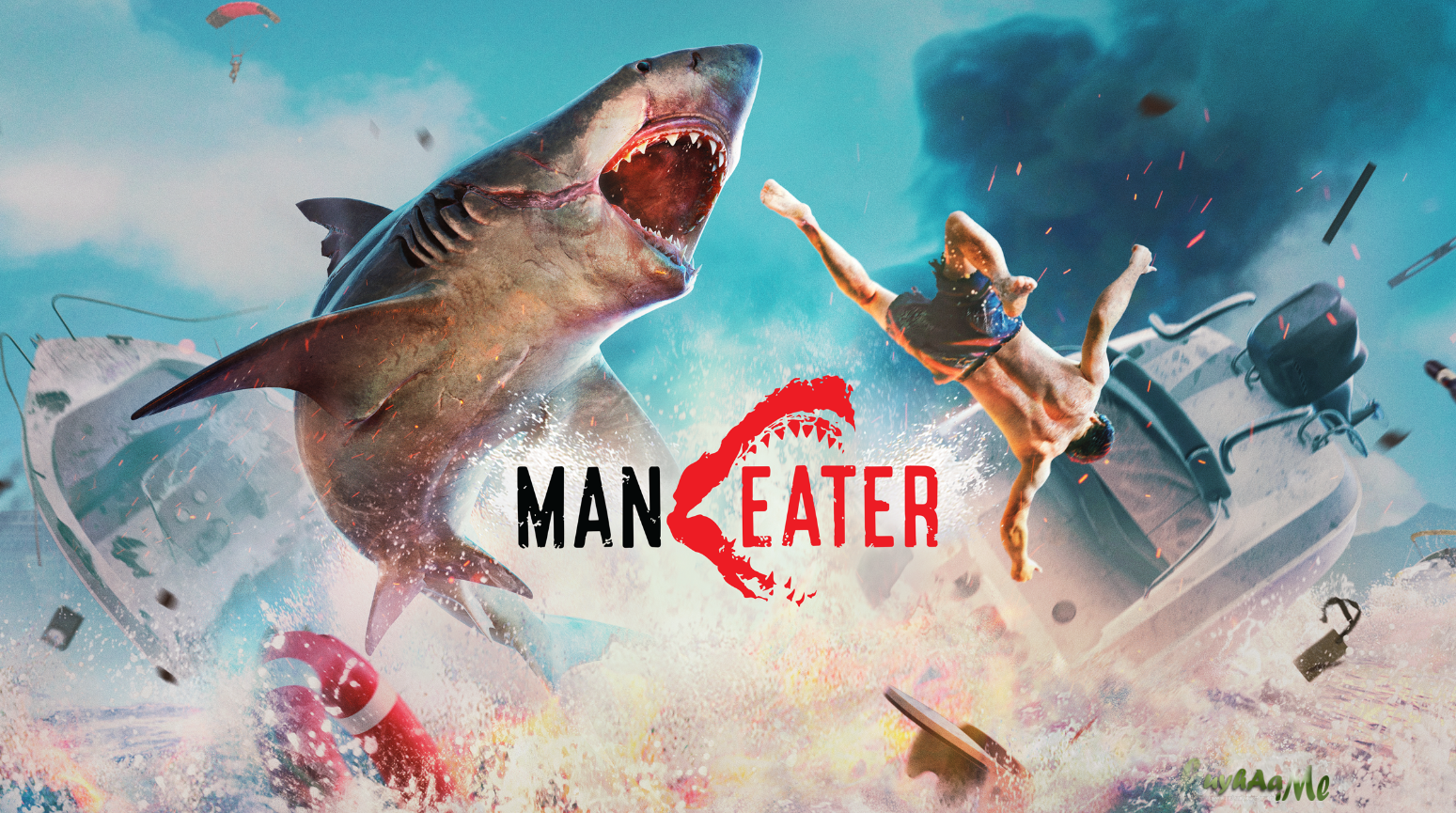 Maneater Full Repack v431513