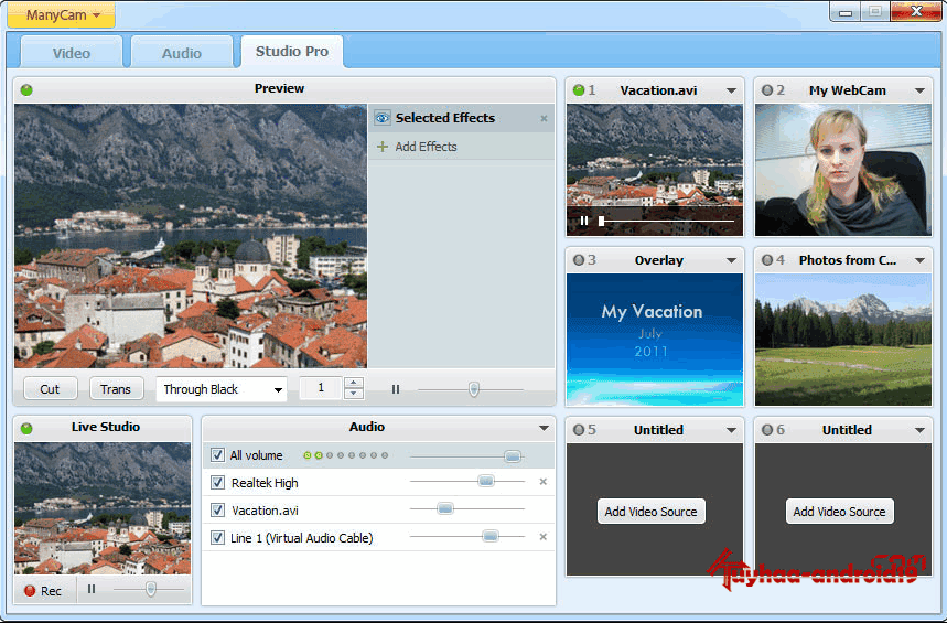 ManyCam Pro 4.0.77.5404 Final