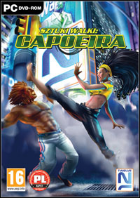 Martial Arts Capoeira Full Rip