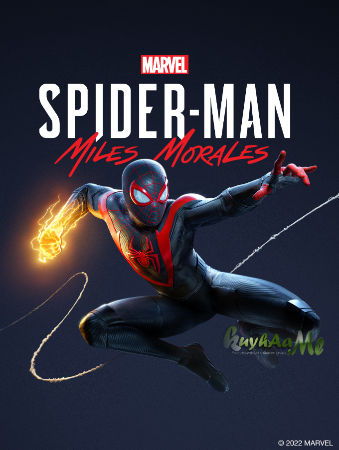 Marvel’s Spider-Man Miles Morales Full Repack v3.617.1