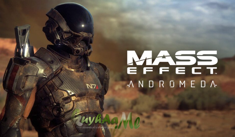 Mass Effect Andromeda Full Repack