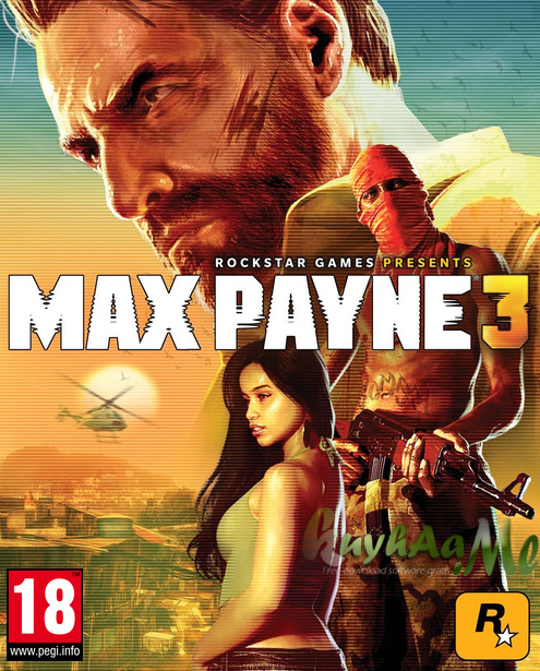 Max Payne 3 Full Repack Complete Edition