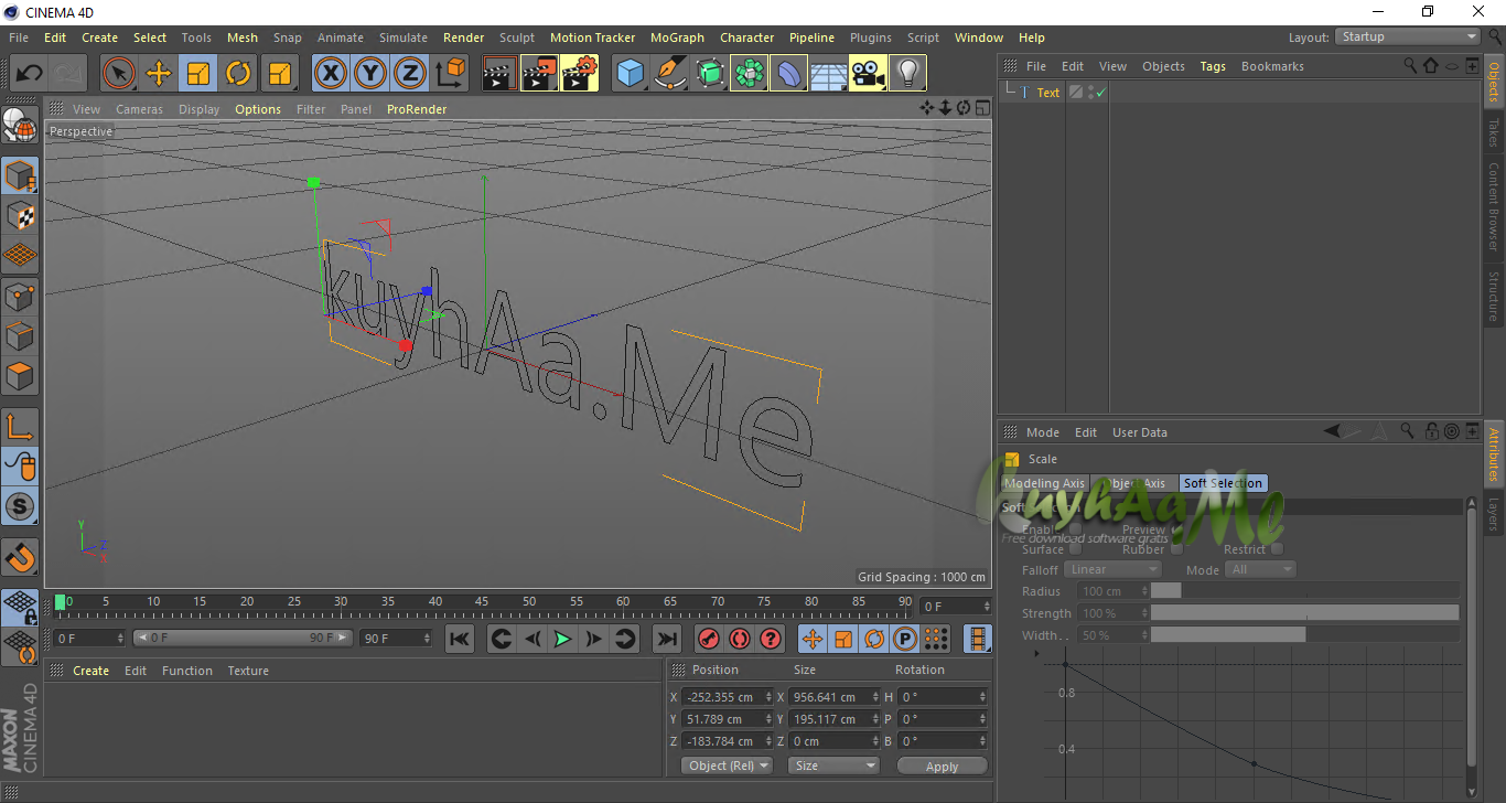 Maxon CINEMA 4D Studio 2024.2.0 Full