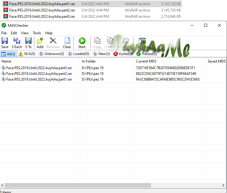 Md5Checker 3.3 Terbaru