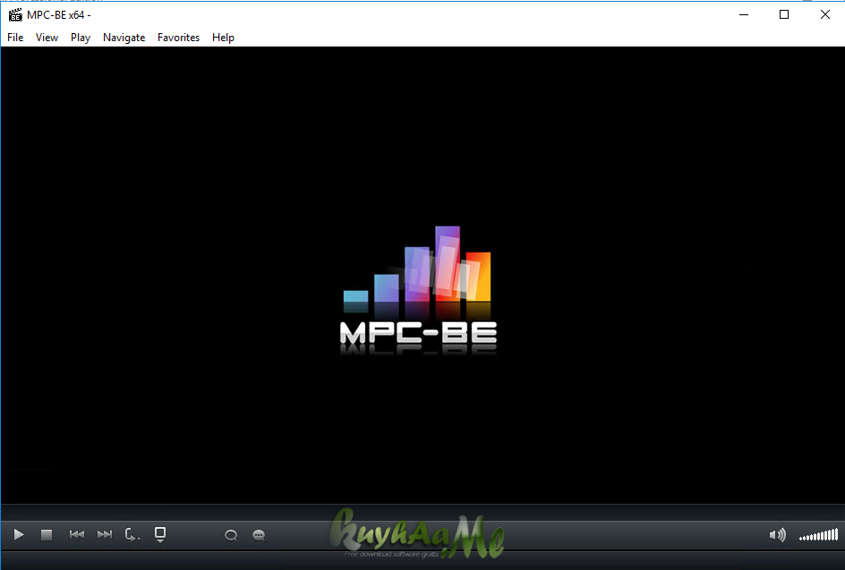 Media Player Classic Black Edition 1.8.9 Terbaru