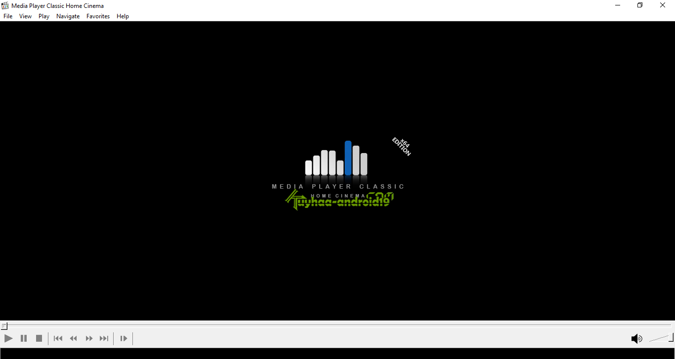 Media Player Classic Home Cinema 2.8.0 Terbaru