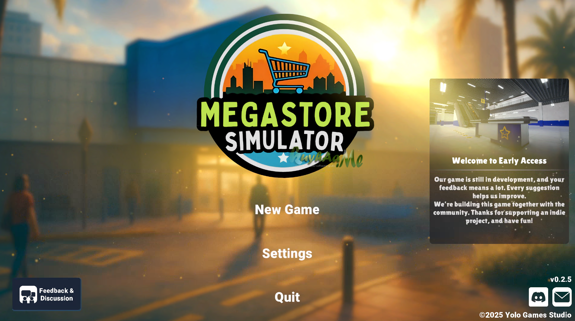 Megastore Simulator Build 22248283 Full Repack
