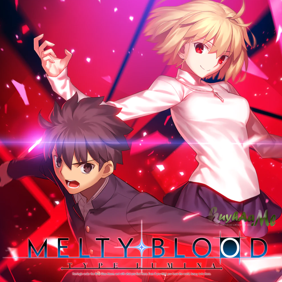 Melty Blood Type Lumina Full Repack