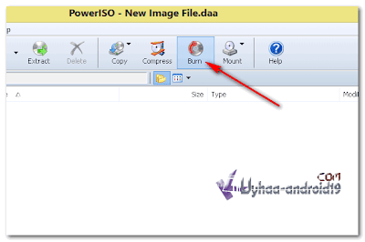 Membuat CD/DVD Bootable Menggunakan PowerISO