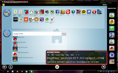 MENJALANKAN APLIKASI ANDROID DI PC