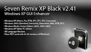 Merubah Tampilan Windows XP ke Windows 7