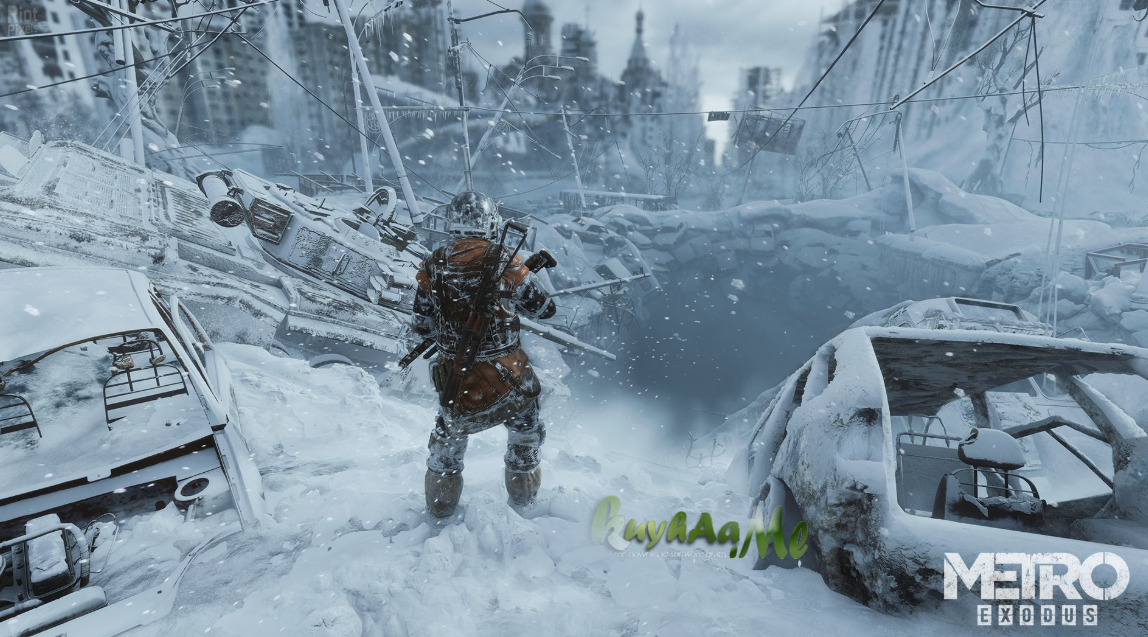 Metro Exodus Full Repack Enhanced Edition