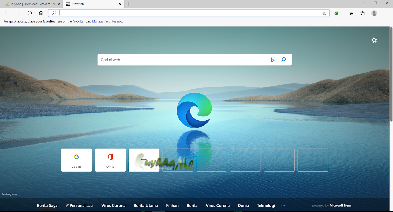 Microsoft Edge 151.0.4129.86 Offline Installer