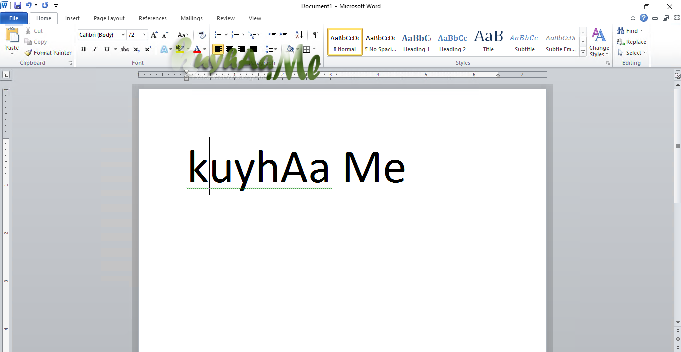 Microsoft Office 2010 Pro Plus SP2 Terbaru