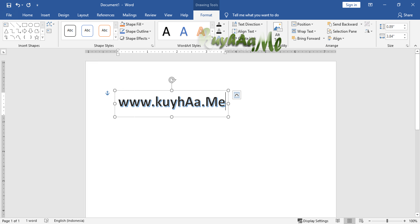 Microsoft Office 2019 Pro Plus 2105 Full