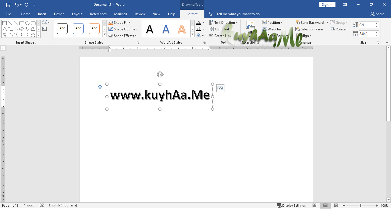 Microsoft Office 2019 Pro Plus 2103 Full