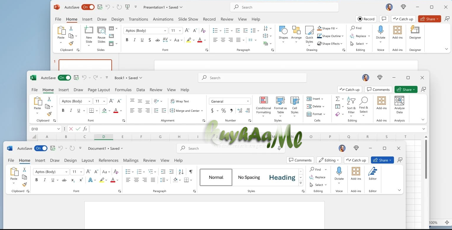 Microsoft Office LTSC 2024 for Mac v16.112