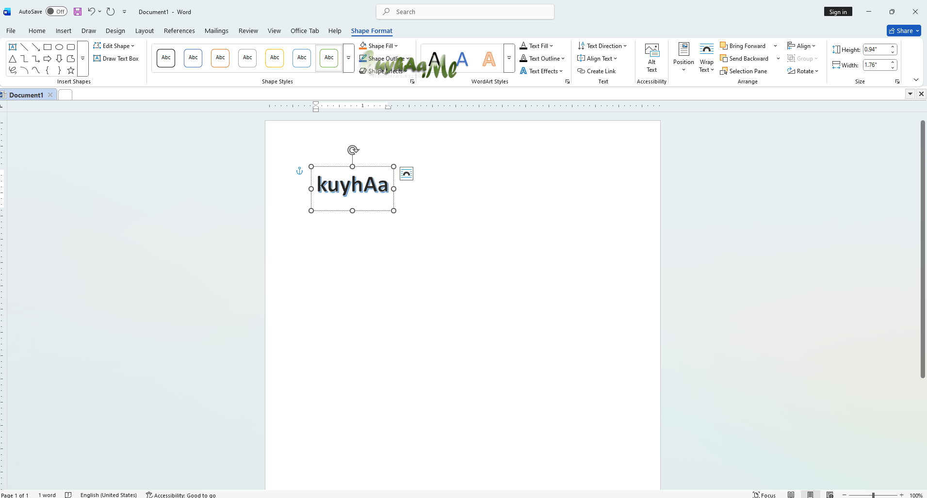 Microsoft Office Professional Plus 2021-2024 VL Full v2608