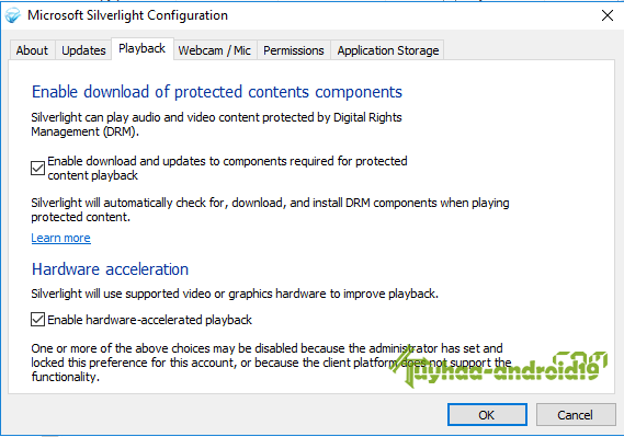 Microsoft Silverlight 5.1.50907.0 Final