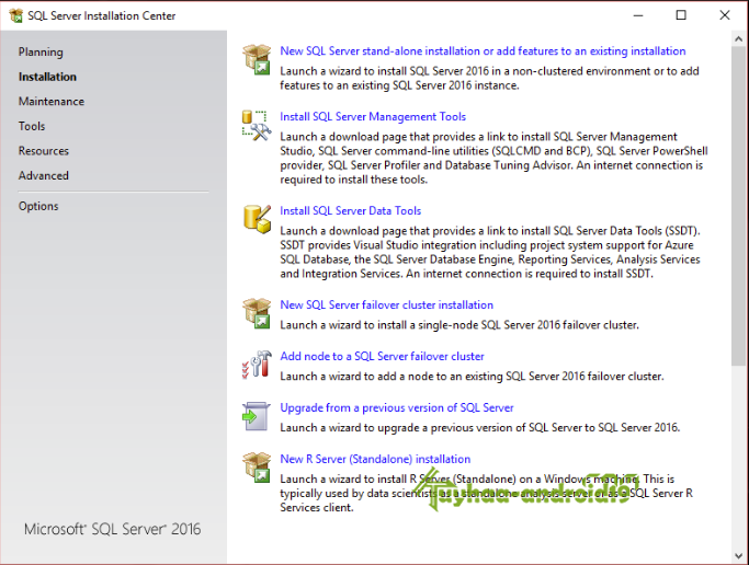 Microsoft SQL Server 2008 2012 2014 2016 Full Version