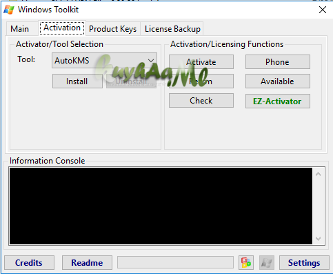 Microsoft Toolkit 2.7.4 Terbaru