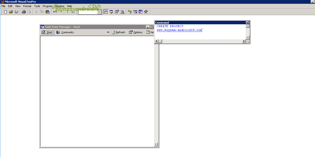 Microsoft Visual FOXPro 9 Service Pack 2 Full Version