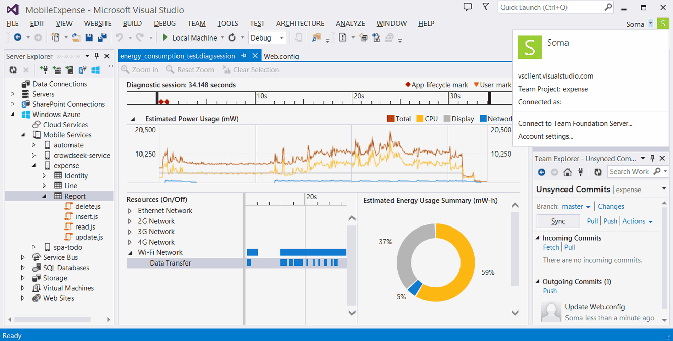 Microsoft Visual Studio 2015 Enterprise with Update 3 Full