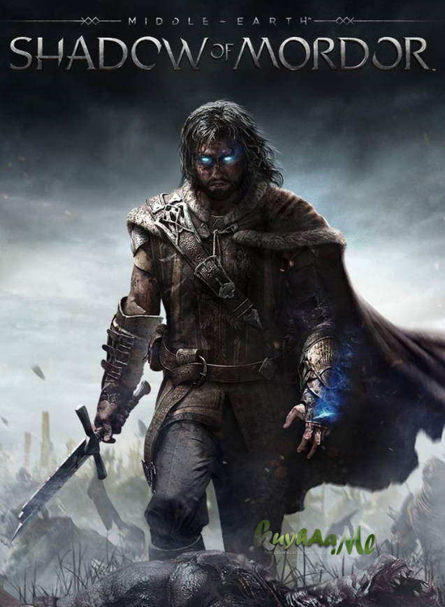 Middle Earth Shadow of Mordor Full Repack