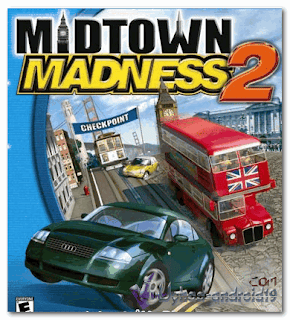 MIDTOWN MADNESS 2 FOR PC