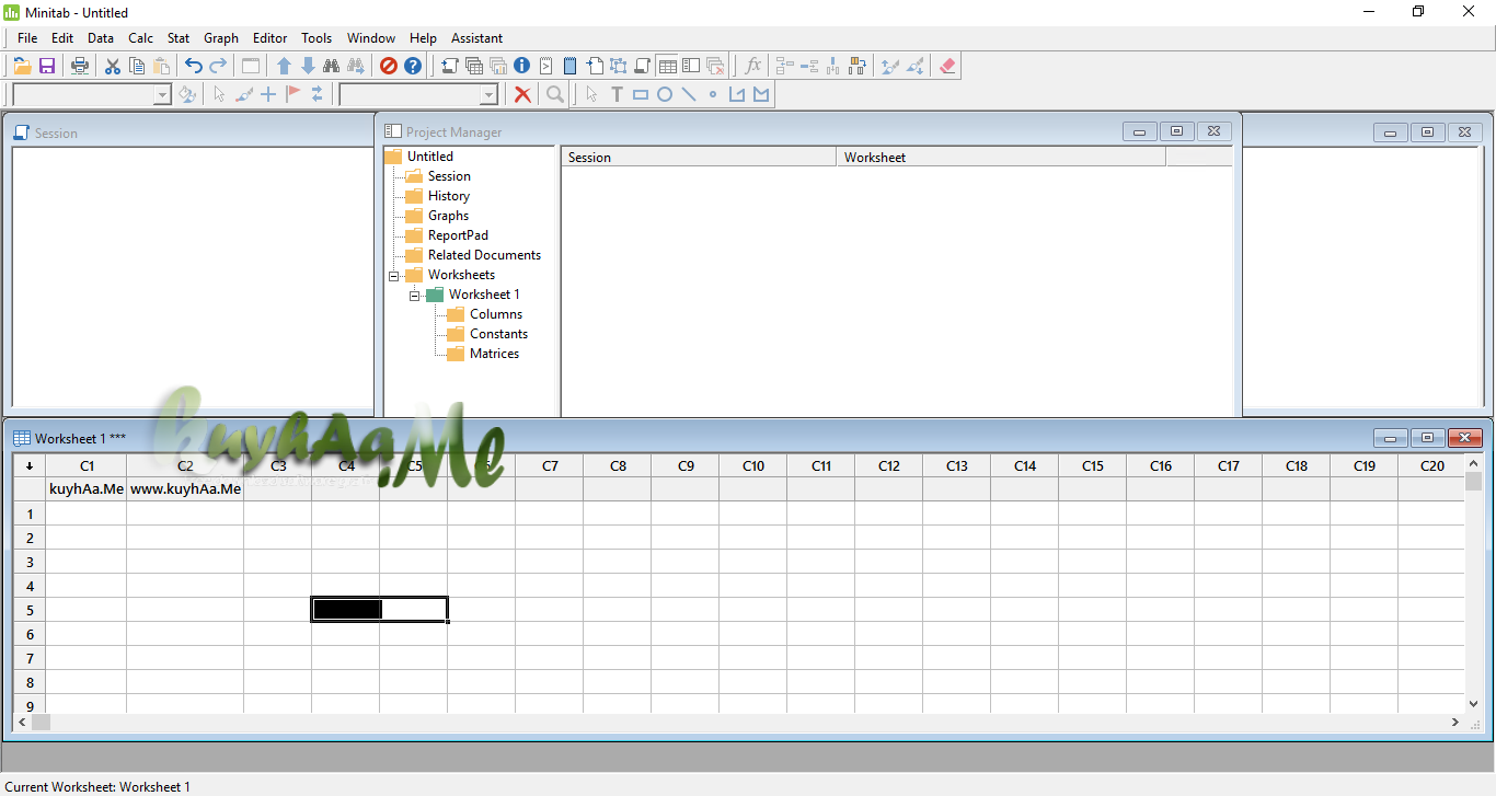 Minitab Full 22.4.0 Terbaru