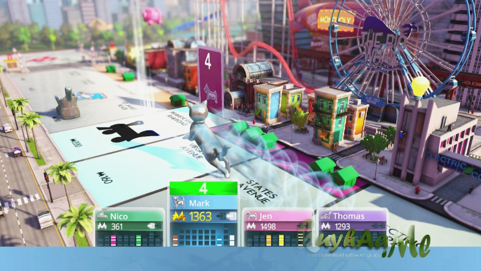 Monopoly Plus 2017 Full Version