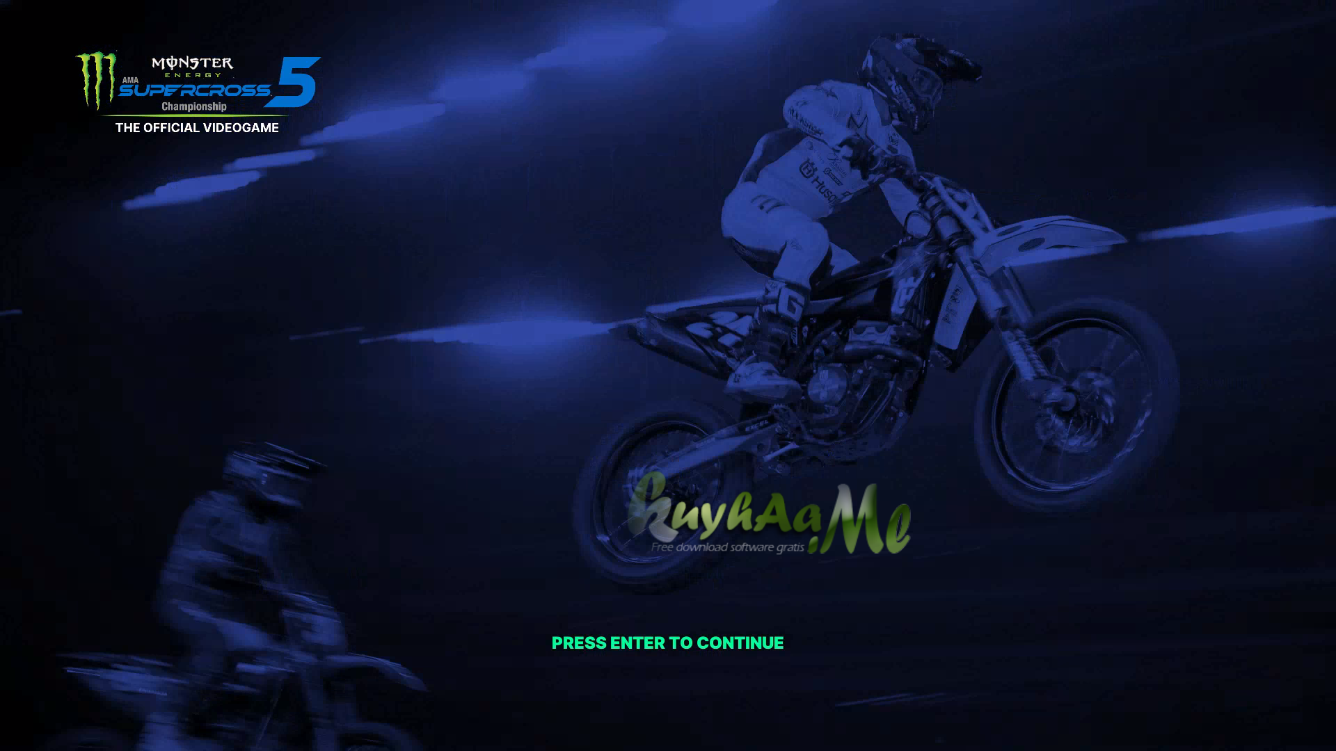 Monster Energy Supercross 5 Full Repack