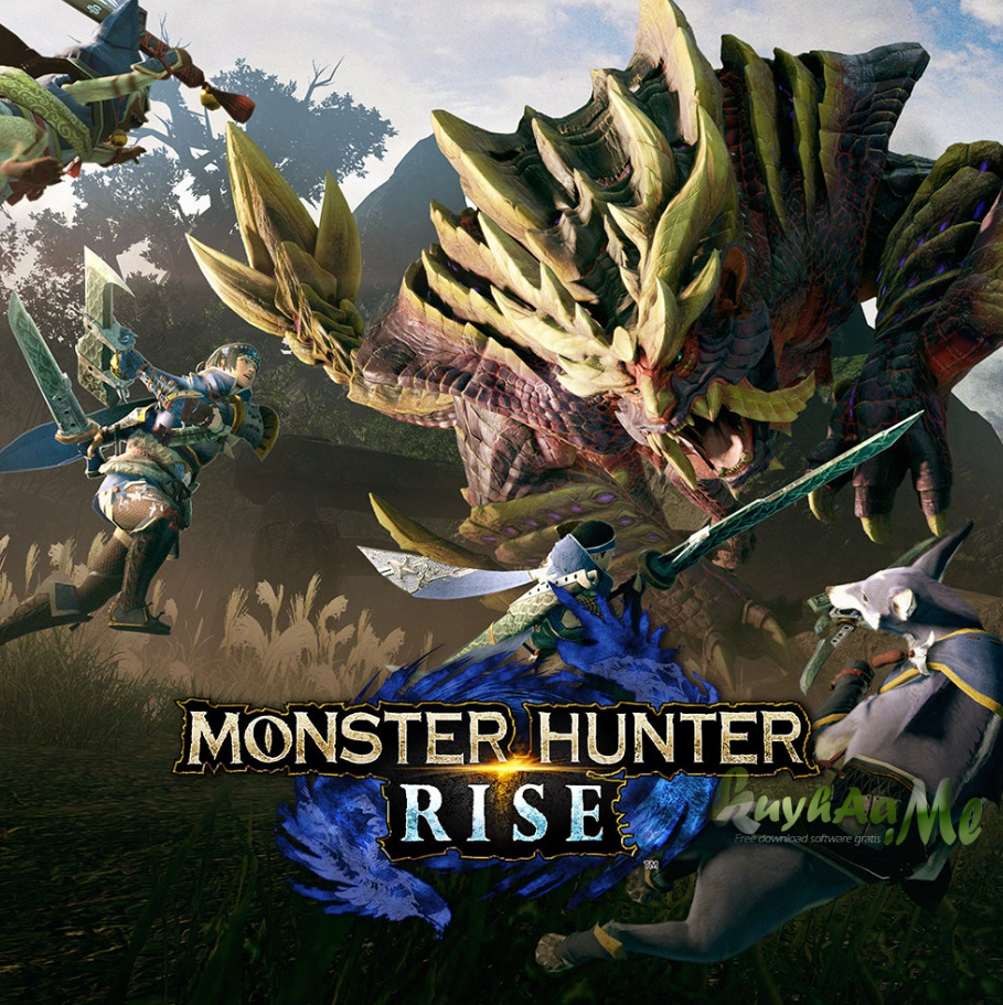 Monster Hunter Rise Full Repack v16.0.2.0