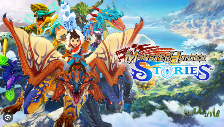 Monster Hunter Stories Full Repack