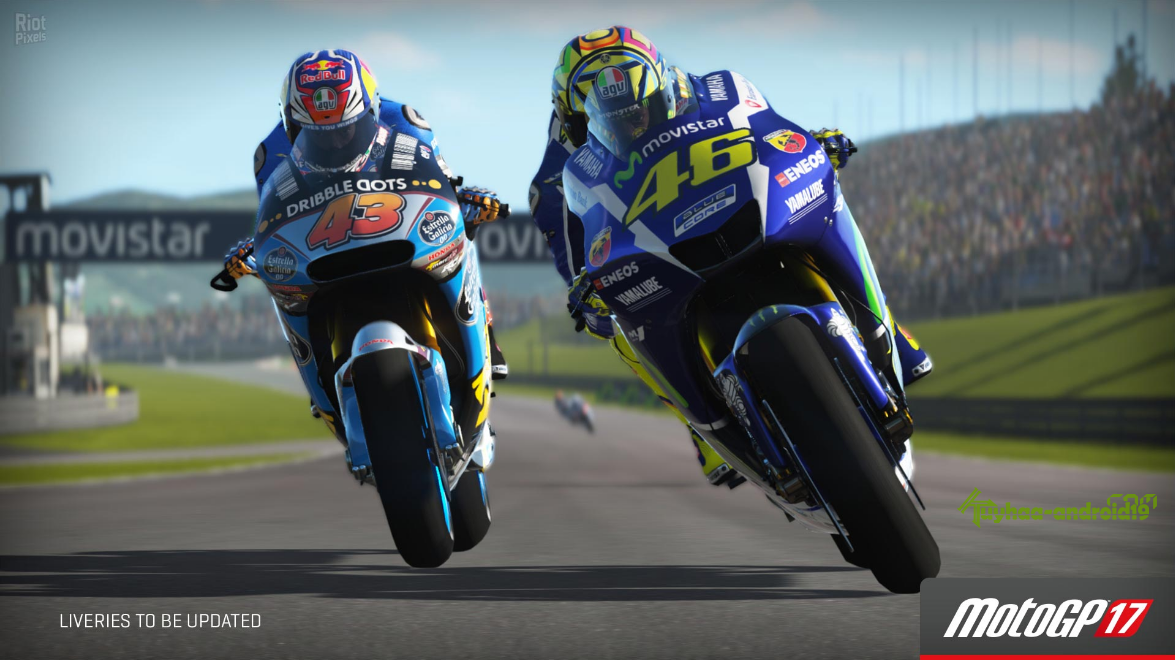 MotoGP 17 Repack Full Version