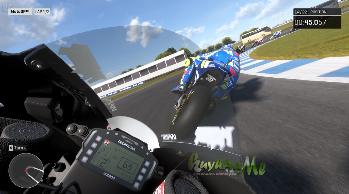 MotoGP 19 Full Version Repack Incl DLCs