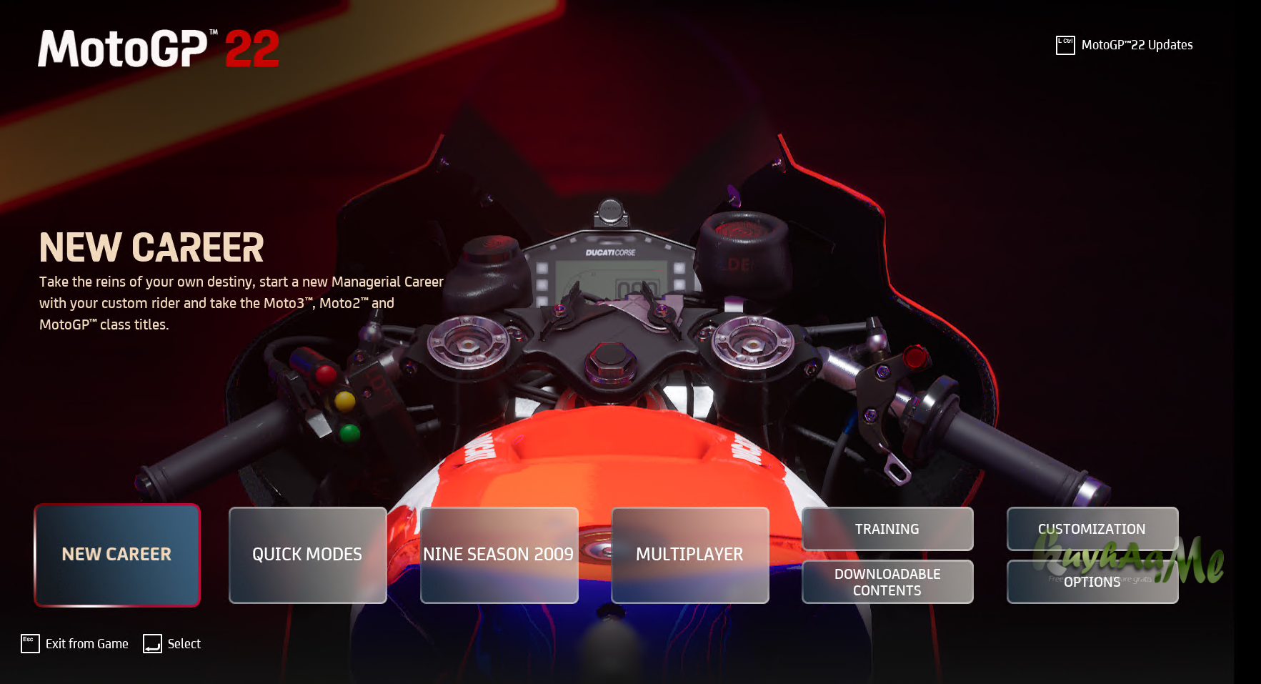 MotoGP 22 Full Repack