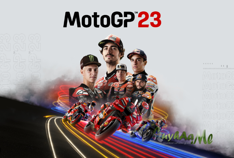 MotoGP 23 Full Repack