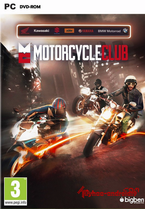Motorcycle Club CODEX Full