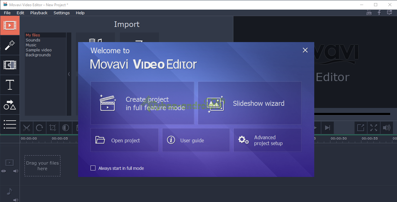 Movavi Video Editor Plus 23.3.0 Full Version