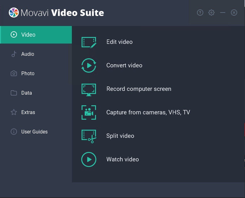 Movavi Video Suite 2026 v26.1.2 Full Version