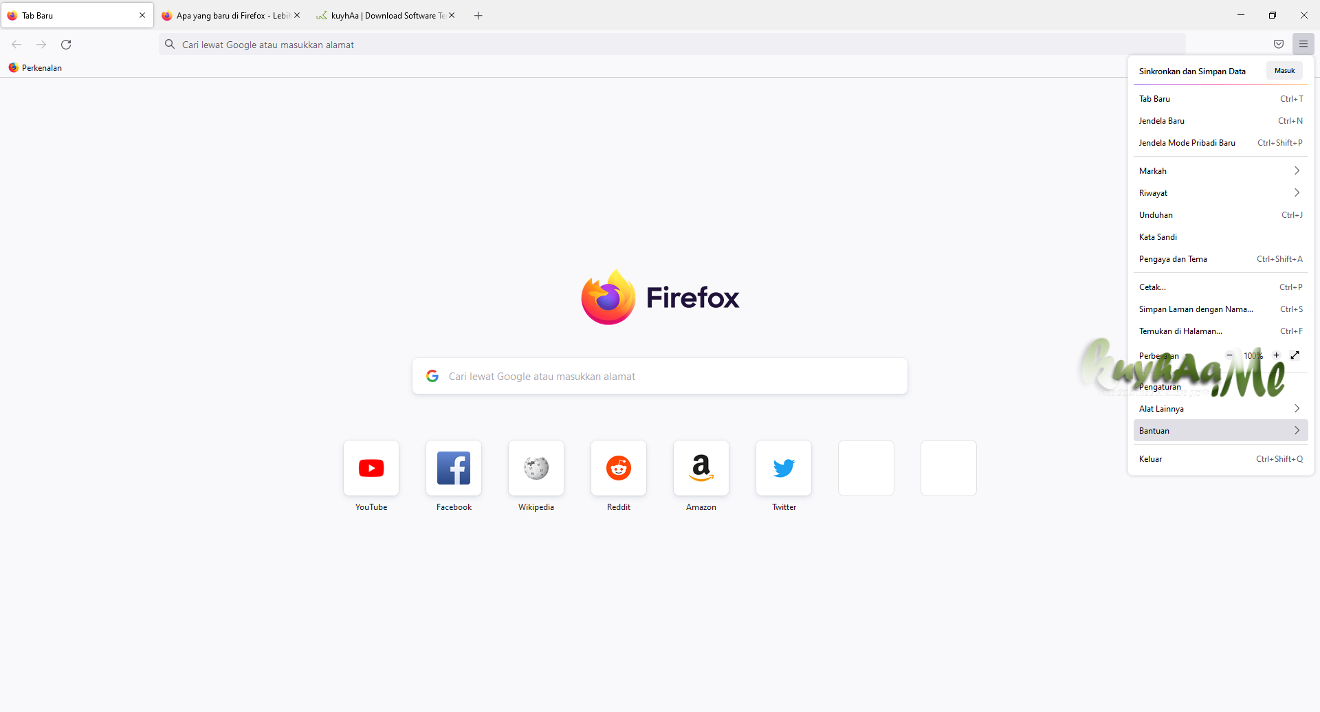 Mozilla Firefox 152.0 Offline Installer Terbaru
