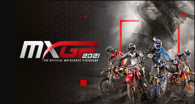 MXGP 2021 Full Repack The Official Motocross Videogame