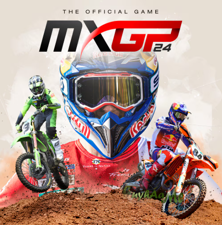 MXGP 24 The Official Game Full Repack