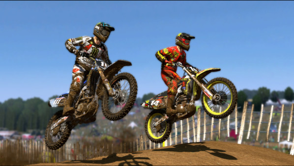MXGP2 2015 The Official Motocross Videogame full