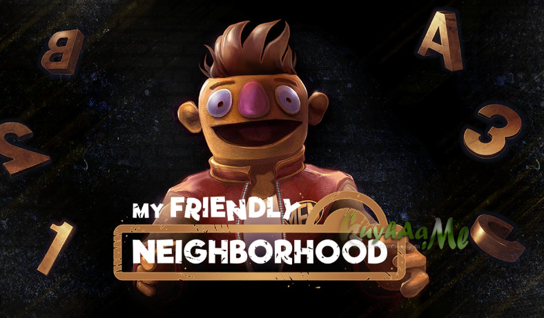 My Friendly Neighborhood Full Repack