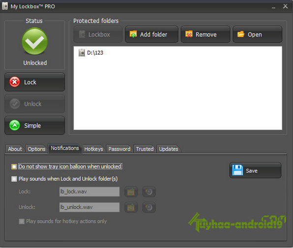 My Lockbox Pro 4.2.2.733 Full