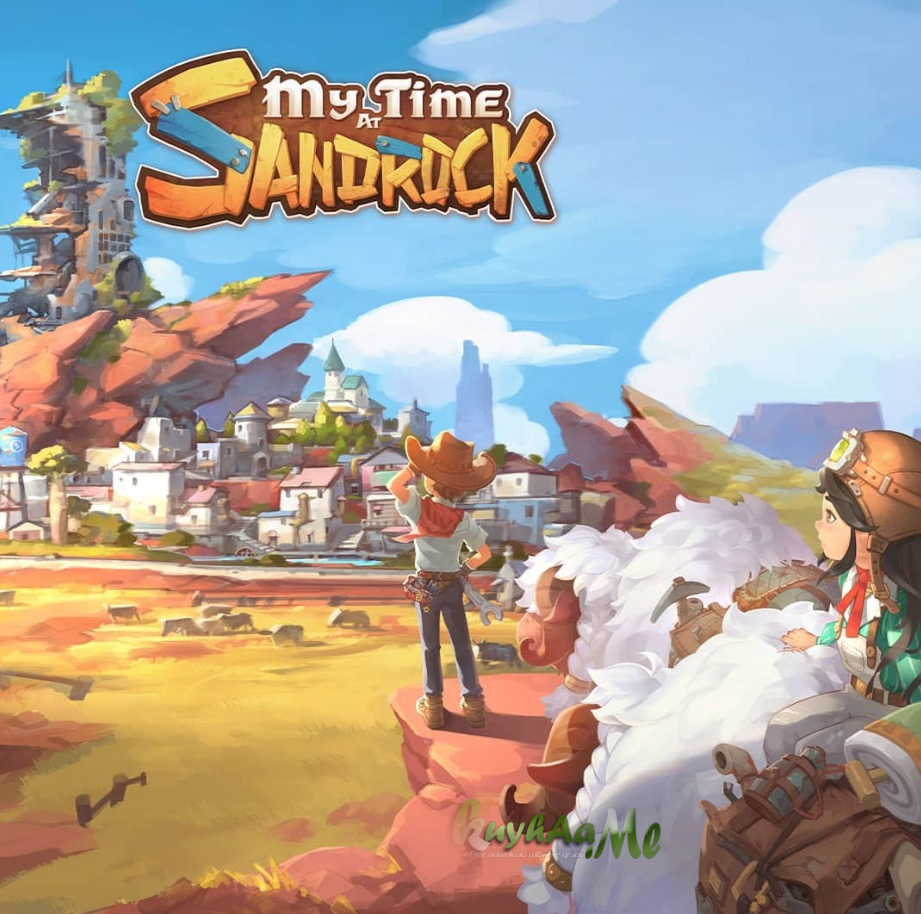 My Time at Sandrock Repack Full