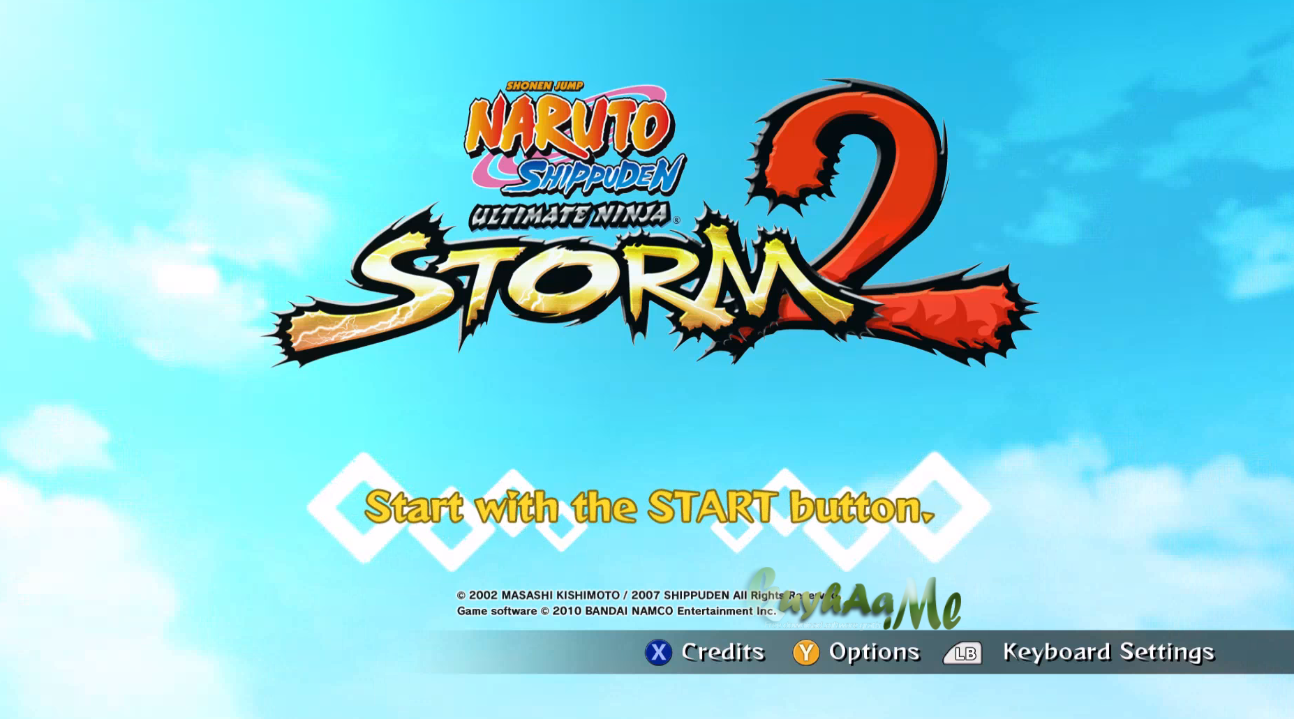 NARUTO SHIPPUDEN Ultimate Ninja STORM 2 Full Repack