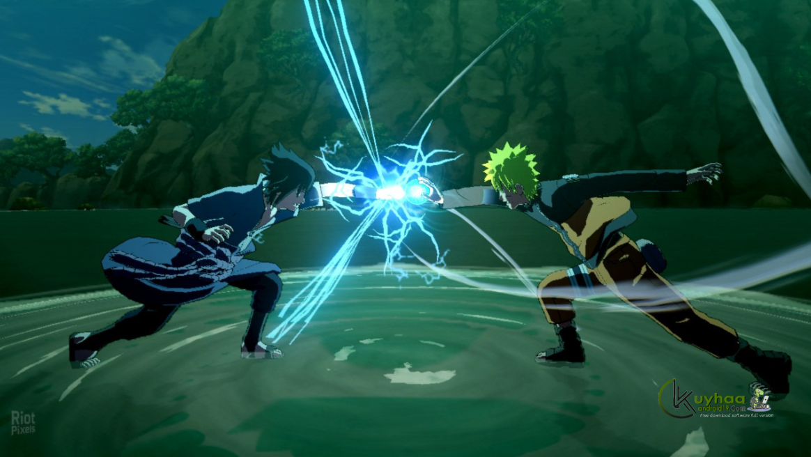 NARUTO SHIPPUDEN Ultimate Ninja STORM 3 Full Burst HD